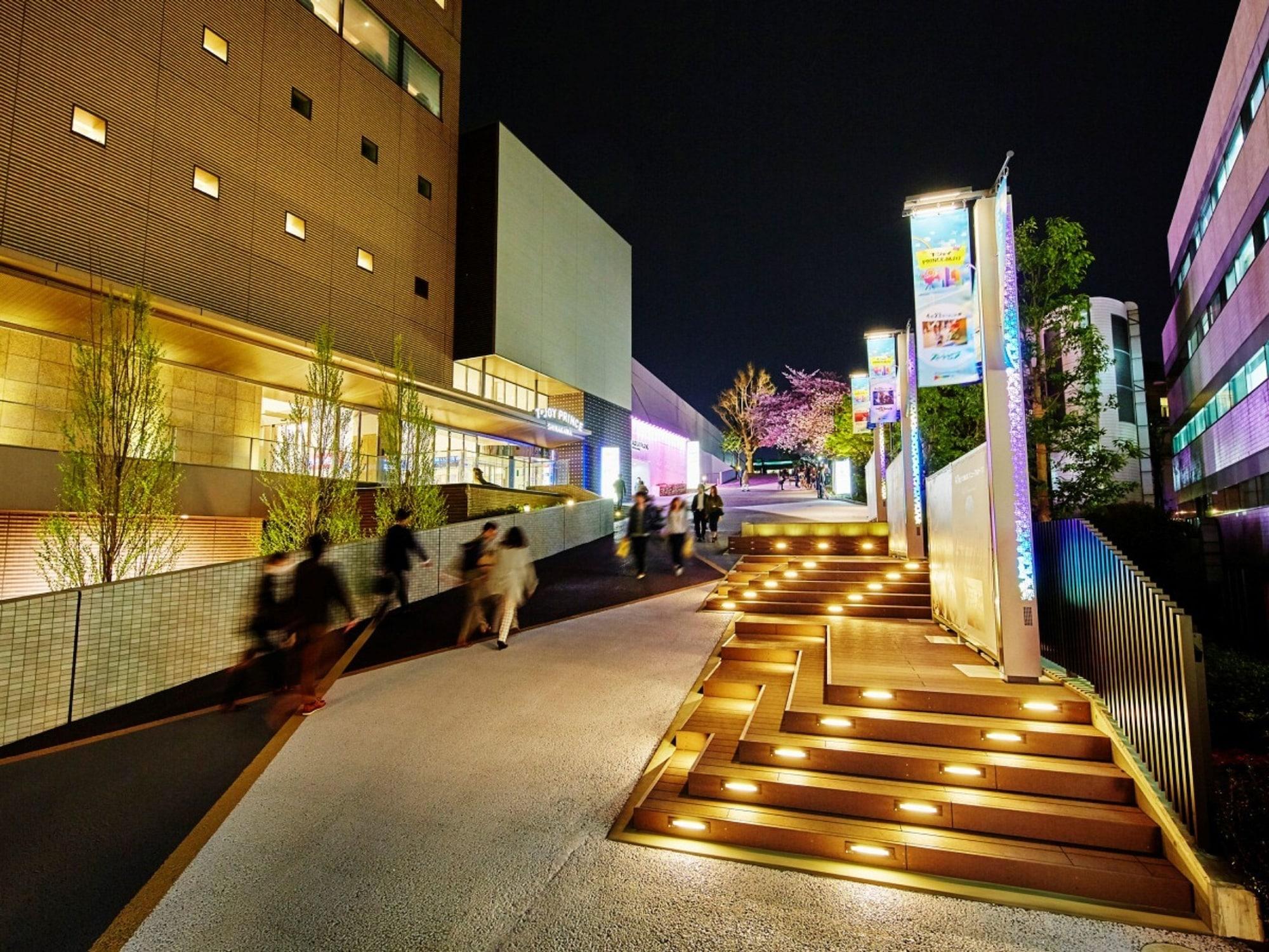 Hotel Shinagawa East Tower Tōkyō