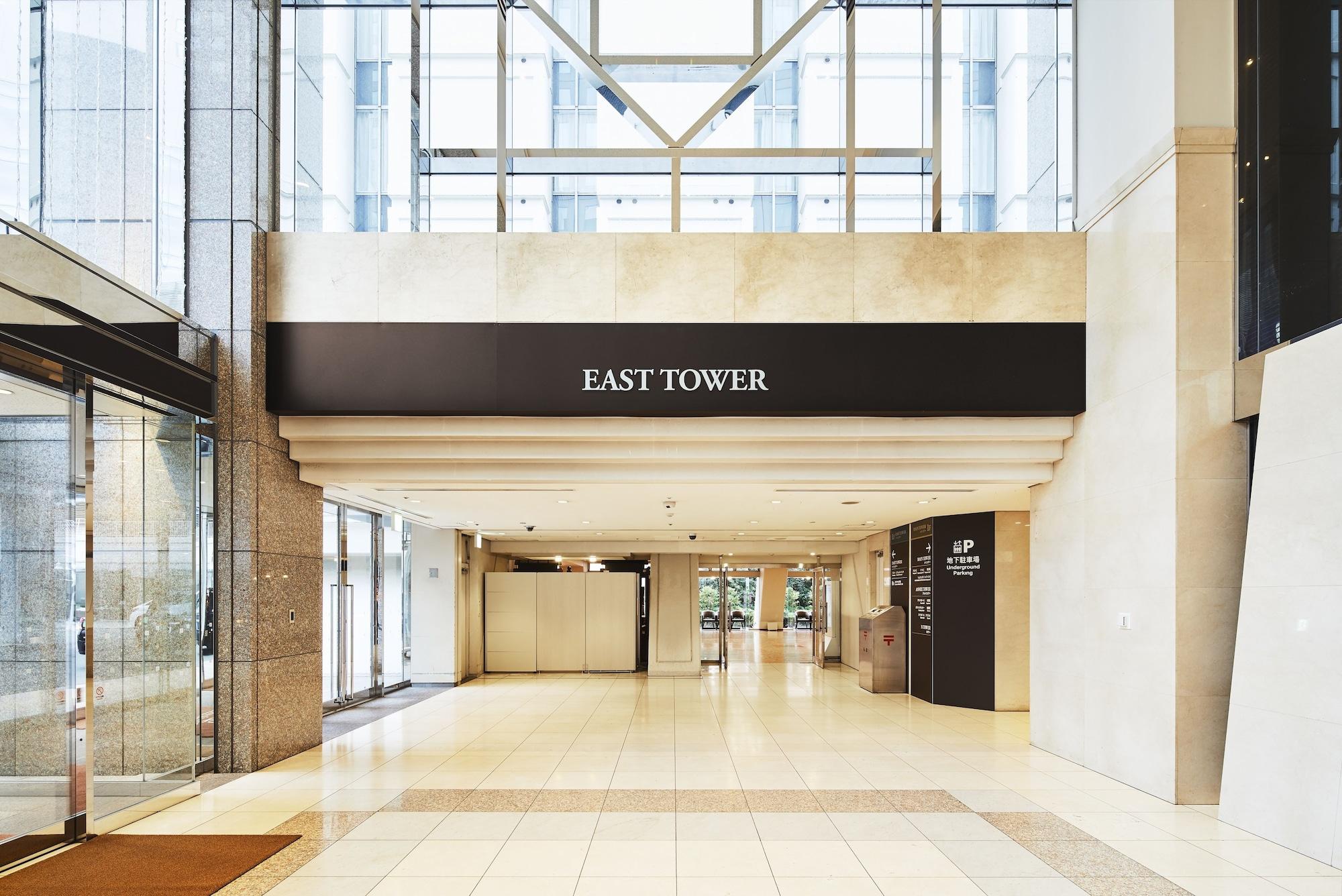Shinagawa East Tower Hotel Tōkyō